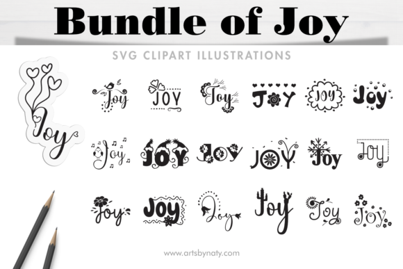 19 Adorable Ways to Use Bundle of Joy SVG Clipart