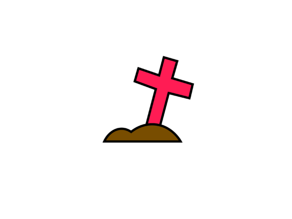 Easter Tomb Illustrations: A Fresh Visual for Spring Projects