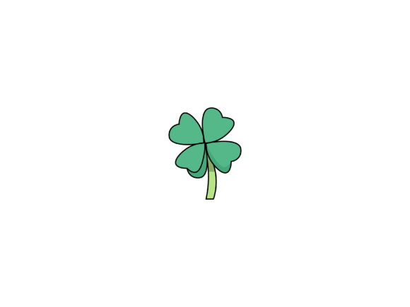 Spring Lucky Leaf Illustrations: Fresh Design for Every Project