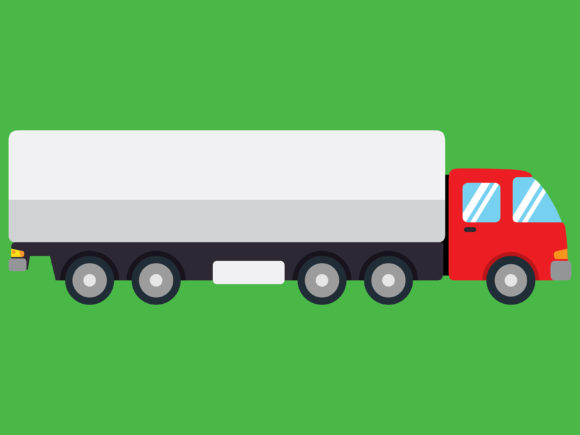 Truck Illustrations: A Versatile Design Asset for Modern Creatives